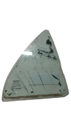 Vidro Porta Traseira Direita Toyota Corolla 1.6 2003 2008