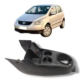 Console central VW Volkswagen Fox 2004 2010 original