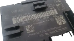 MÓDULO PORTA DIANTEIRA DIREITA AUDI A3 2013 A 2016