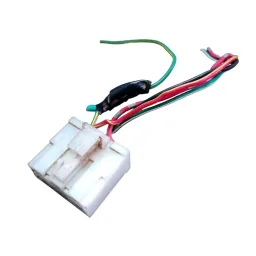 Conector do chicote de lanterna traseira Tracker 2001 2009