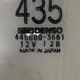 CAIXA EVAPORADORA AR PAJERO GLS-B 1992 A 2000 445800-3661