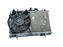 Kit Radiador ventoinha JAC J3