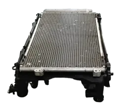 Kit Radiador C/ Ventoinha Toyota Corolla 1.8 2009/2014 Flex