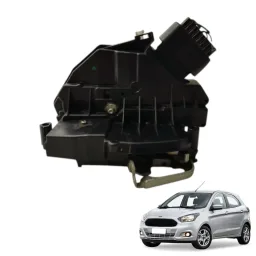 Fechadura Traseira Direita Ford Ka 2013 A 2021  4Pinos