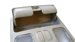 LUZ TETO CORTESIA PORTA OCULOS JAC J6 2011 2012