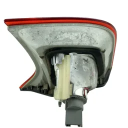 LANTERNA TAMPA TRASEIRA DIREITA BMW X6 2008 A 2014 ORIGINAL