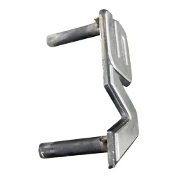 EMBLEMA V6 GRADE DIANTEIRA PAJERO GLS-B 1997 A 2000 MB696563
