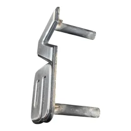 EMBLEMA V6 GRADE DIANTEIRA PAJERO GLS-B 1997 A 2000 MB696563