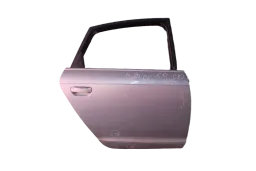 Porta Traseira Direita Audi A6 COM DEFEITO 2008 2010 H1431