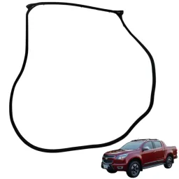 Guarnição Porta Traseira Esquerda Chevrolet S10 2012 A 2022