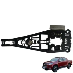 Suporte Maçaneta Porta Traseira Esquerda S10 2012 A 2022
