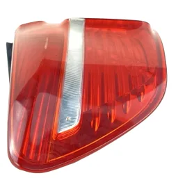 LANTERNA TRASEIRA ESQUERDA BMW X6 2009 A 2012 CANTO