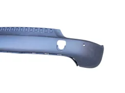 Spoiler Parachoque Traseiro Jeep Compass 2017 2018 a 2021
