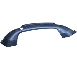 Spoiler Parachoque Traseiro Jeep Compass 2017 2018 a 2021