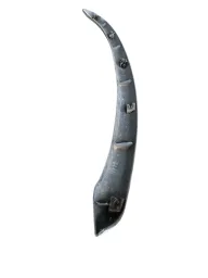 Aplique caçamba direito Mitsubishi L200 Triton 2009 2010