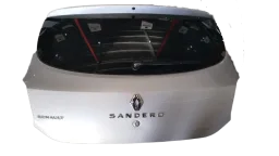 TAMPA TRASEIRA RENAULT SANDERO 2015/2020