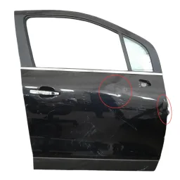 Porta Dianteira Direita Tracker 2014 2015 a 2019