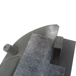 ACABAMENTO MOLDURA CONSOLE DIREITO FIAT PUNTO 2008 A 2012