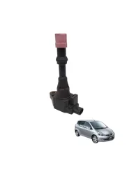 Bobina Ignição Honda Fit 1.4 2004 2005 2006 2007 2008