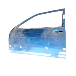 Porta Dianteira Esquerda VW Santana 2pts 1987/90 (azul)