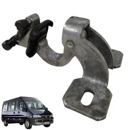 Trilho Suporte Porta Lateral Direita Fiat Ducato 2002 A 2017