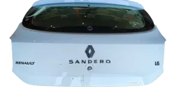TAMPA TRASEIRA RENAULT SANDERO 1.6 2015