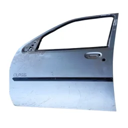 Porta Dianteira Esquerda Ford Fiesta 1997/06 (prata)