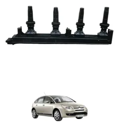 Bobina C5 307 308 408 C4 Lounge Picasso Xsara 2.0 2005