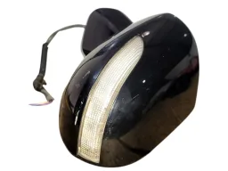RETROVISOR ELÉTRICO ESQUERDO FIT 2004 A 2008 COM PISCA