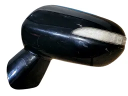 RETROVISOR ELÉTRICO ESQUERDO FIT 2004 A 2008 COM PISCA