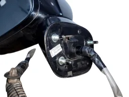 RETROVISOR ELÉTRICO ESQUERDO FIT 2004 A 2008 COM PISCA