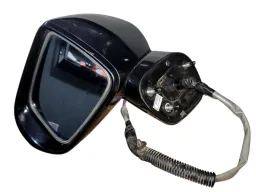 RETROVISOR ELÉTRICO ESQUERDO FIT 2004 A 2008 COM PISCA