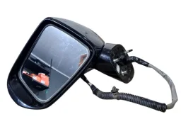 RETROVISOR ELÉTRICO ESQUERDO FIT 2004 A 2008 COM PISCA