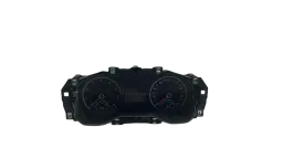 Painel Instrumento Velocimetro Volkawagen Virtus 2020 Preto