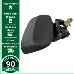 MAÇANETA EXTERNA TRASEIRA DIREITA NISSAN XTERRA 1998 A 2008