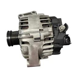 Alternador New Fiesta Ka Ecosport Focus 1.5 1.6 16v 09/2021