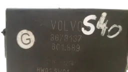 MÓDULO ESTACIONAMENTO VOLVO S40 2004 A 2012 8673137