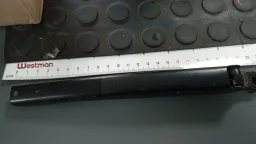BRAÇO LIMPADOR TRASEIRO FOX FORD KA 14..