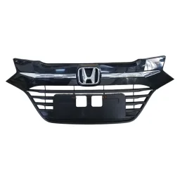 Grade parachoque dianteira Honda Hrv 1.8 2016 a 2021 detalhe