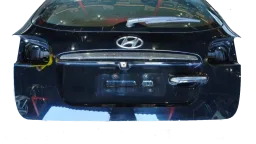 TAMPA TRASEIRA HYUNDAI SANTA FÉ 2007