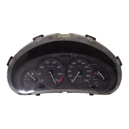 Painel Instrumentos Velocimetro Peugeot 206 1999 À 2009