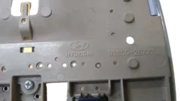 LUZ TETO CORTESIA HYUNDAI SANTA FE 2008 2009 2010