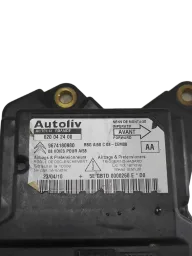 MODULO AIRBAG CITROEN C3 AIRCROSS 2012 2016 9674180780