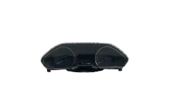 Painel Instrumento Velocimetro Peugeot 208 2014 2018 Preto