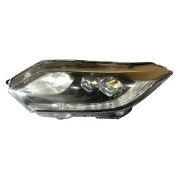 Farol Esquerda Honda Hr-v Turing 2018 C Led