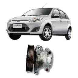 Bomba Direção Hidráulica Ka Fiesta Escosport 1.0 1.6 99/14