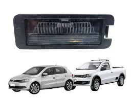 Lanterna Luz Placa Volkswagen Saveiro Gol 2009 2020