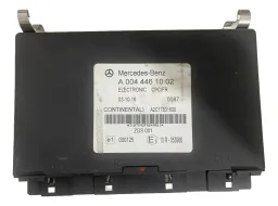 Módulo Cabine Cpr Fr Mb A0044461002 A2c17831600