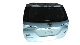 TAMPA TRASEIRA TOYOTA SW4 2017/2021