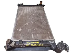 RADIADOR ÁGUA TOYOTA COROLLA FIELDER
